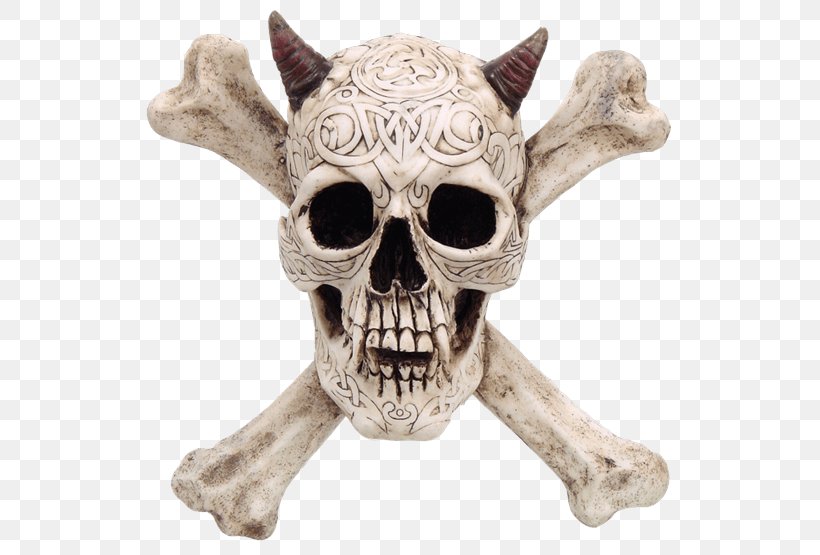 Skull And Crossbones Skull And Crossbones Horn Animal Skulls, PNG, 555x555px, Skull, Animal Skulls, Bone, Devil, Face Download Free