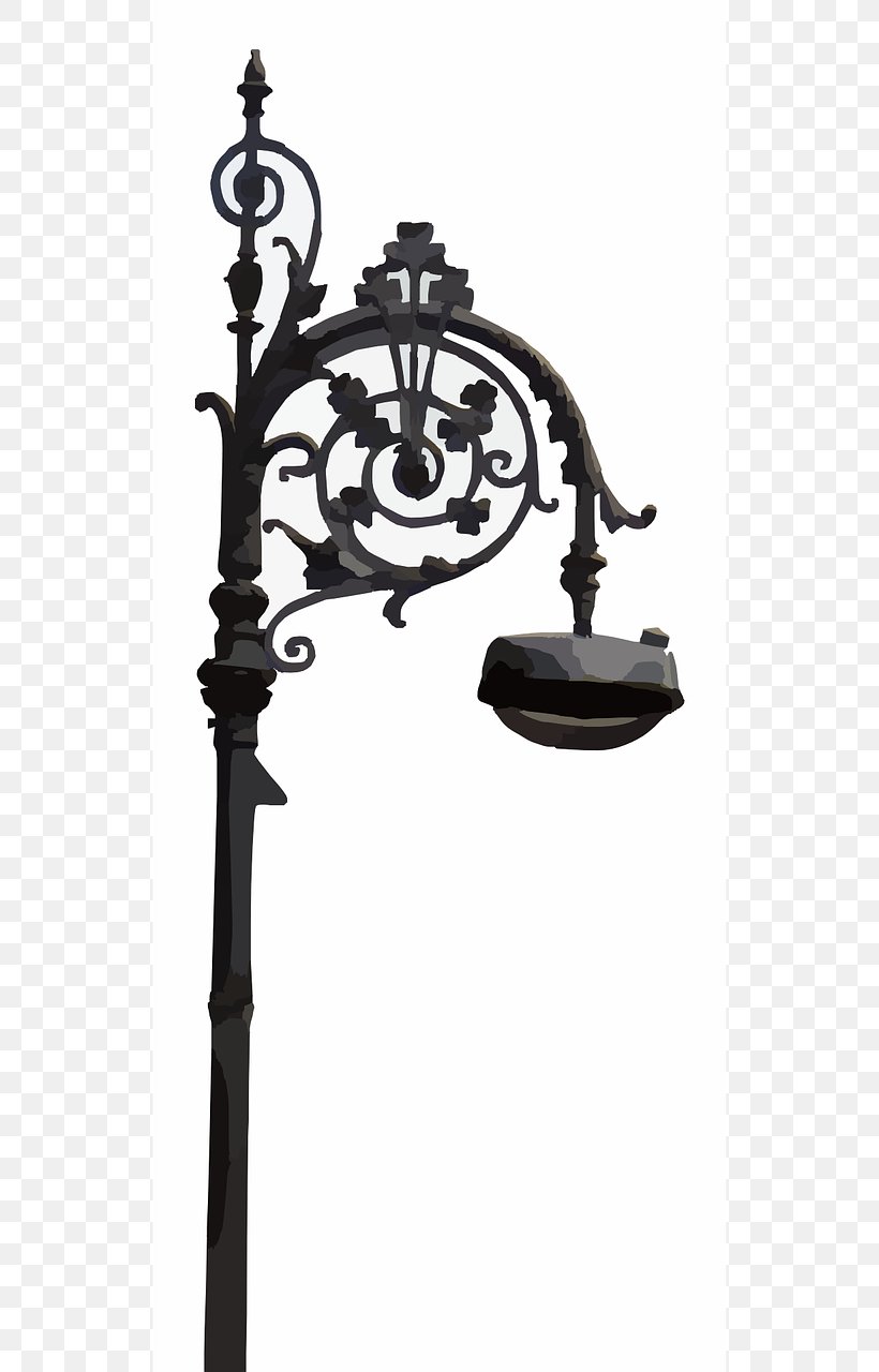 Street Light Clip Art Light Fixture Electric Light, PNG, 640x1280px, Light, Black And White, Ceiling Fixture, Drawing, Electric Light Download Free