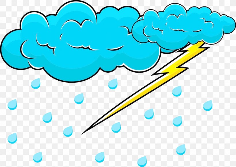 Thunderstorm Lightning Clip Art, PNG, 1024x727px, Thunder, Aqua, Blue, Cartoon, Cloud Download Free