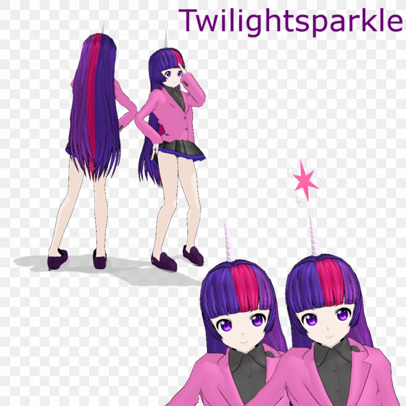 Twilight Sparkle Pinkie Pie Rarity Rainbow Dash Fluttershy, PNG, 900x900px, Watercolor, Cartoon, Flower, Frame, Heart Download Free