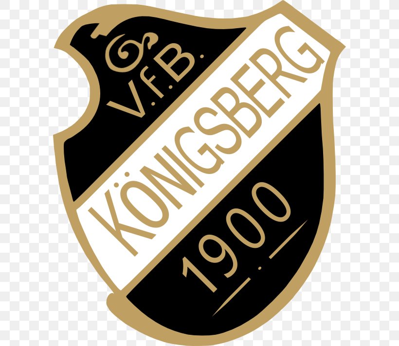 VfB Königsberg Kaliningrad SV Prussia-Samland Königsberg VfB Stuttgart, PNG, 602x712px, Kaliningrad, Association, Brand, East Prussia, Football Download Free