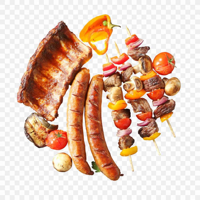 Bratwurst Sausage Frankfurter Wxfcrstchen Chuan Barbecue, PNG, 2782x2782px, Watercolor, Cartoon, Flower, Frame, Heart Download Free