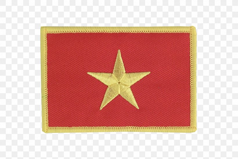 Flag Of Vietnam Flag Of Vietnam Fahne Vietnamese, PNG, 1500x1000px, Vietnam, Embroidered Patch, Fahne, Fanion, Flag Download Free