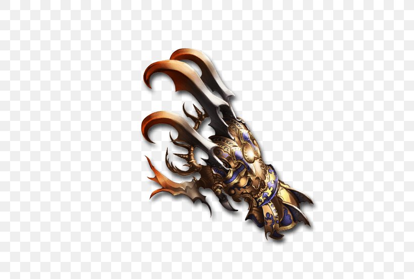 Granblue Fantasy Weapon Fist GameWith Sword, PNG, 640x554px, Granblue Fantasy, Body Jewelry, Bow, Character, Claw Download Free