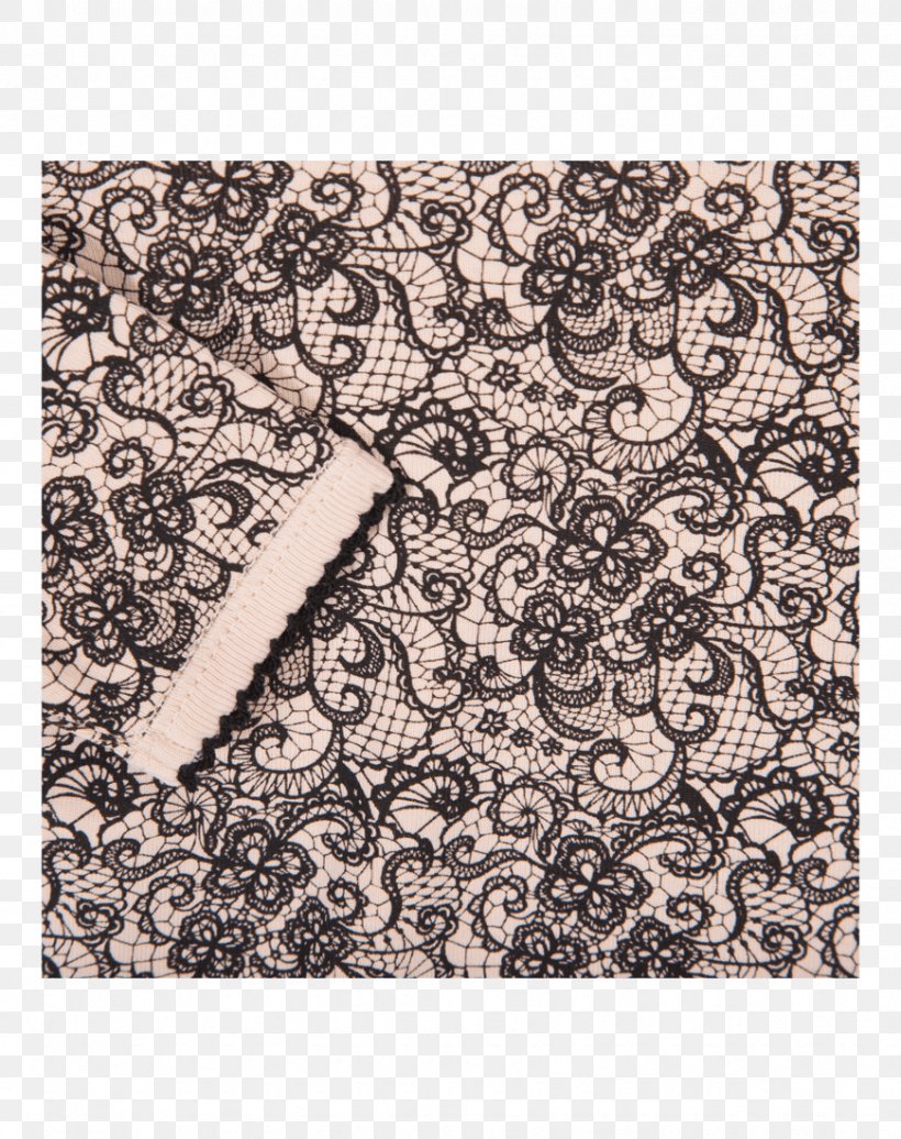 Lace Motif, PNG, 870x1100px, Lace, Black, Black And White, Clothing, Decorative Arts Download Free