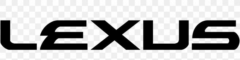 Lexus RX Car Lexus IS Volkswagen, PNG, 1200x300px, Lexus, Area, Black And White, Brand, Buick Download Free