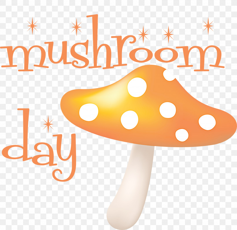 Mushroom Day Mushroom, PNG, 3000x2916px, Mushroom, Boutique, Geometry, Happiness, Holiday Download Free