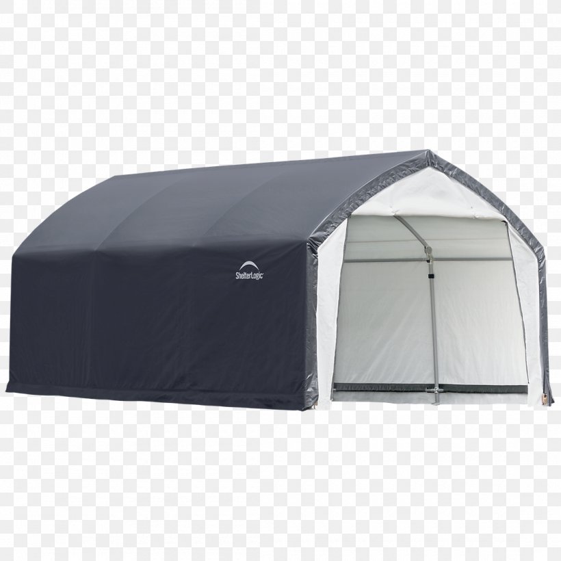 ShelterLogic Shed-in-a-Box Canopy Garage ShelterLogic AccelaFrame HD Shelter, PNG, 1100x1100px, Shed, Automotive Exterior, Canopy, Carport, Garage Download Free