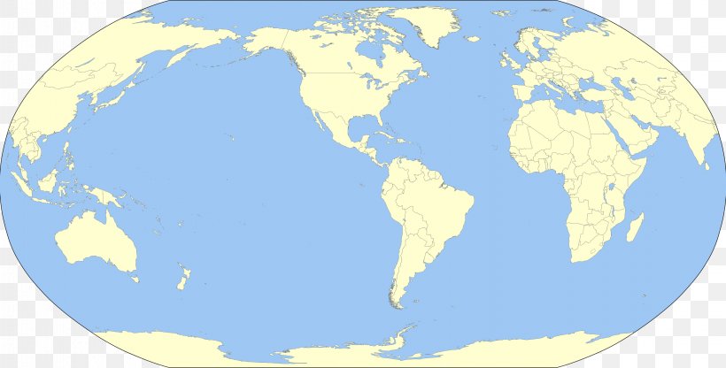 blank world geography map