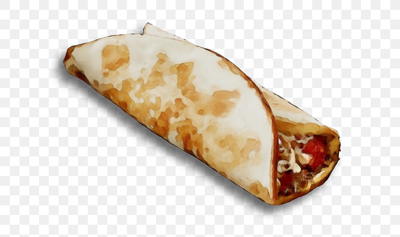 Burrito Flatbread Mitsui Cuisine M Recipes, PNG, 656x485px, Watercolor, Burrito, Flatbread, Mitsui Cuisine M, Paint Download Free