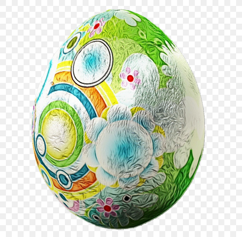 Easter Egg, PNG, 800x800px, Watercolor, Ball, Earth, Easter Egg, Paint Download Free