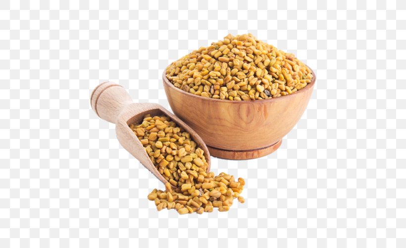 Fenugreek Coriander Spice Indian Cuisine Herb, PNG, 500x500px, Fenugreek, Bean, Cereal, Commodity, Coriander Download Free