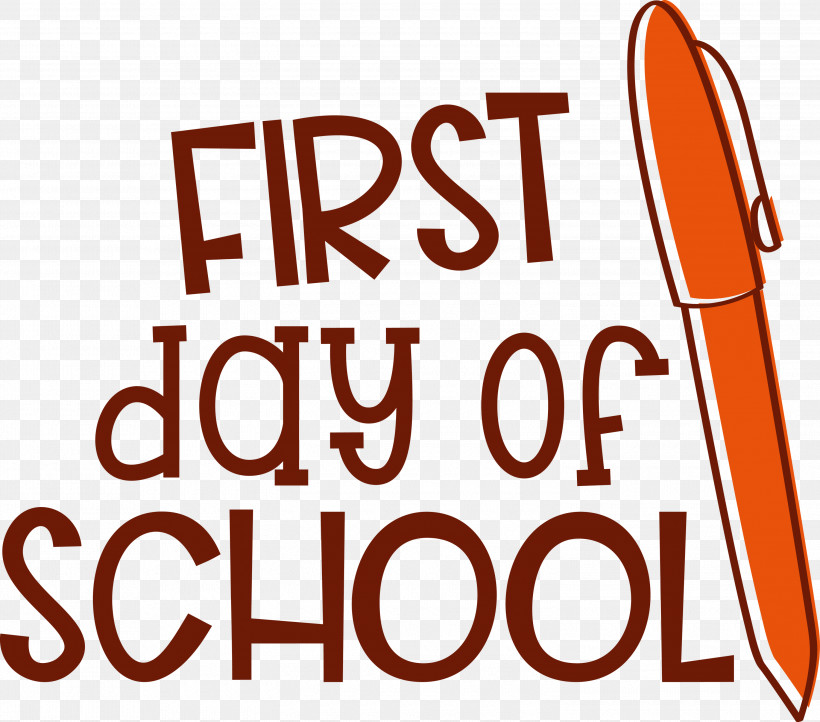 First Day Of School Education School, PNG, 3000x2643px, First Day Of School, Education, Geometry, Line, Logo Download Free
