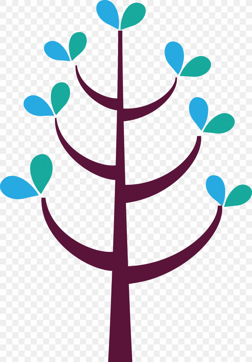 Line Symbol, PNG, 2089x3000px, Cartoon Tree, Abstract Tree, Line, Symbol, Tree Clipart Download Free