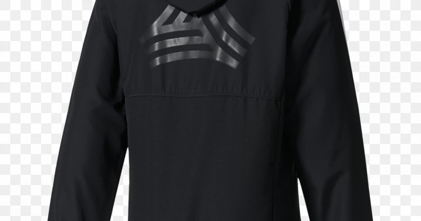 Long-sleeved T-shirt Long-sleeved T-shirt Jacket Bluza, PNG, 1200x630px, Sleeve, Active Shirt, Adidas, Adidas Tango, Black Download Free