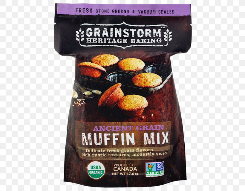 Muffin Organic Food Khorasan Wheat Ancient Grains Baking, PNG, 640x640px, Muffin, Ancient Grains, Baking, Baking Mix, Baking Powder Download Free