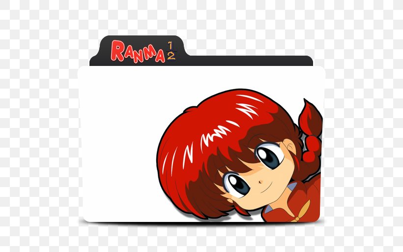 Ranma ½ Desktop Wallpaper Ryu Kumon AcFun, PNG, 512x512px, Watercolor, Cartoon, Flower, Frame, Heart Download Free