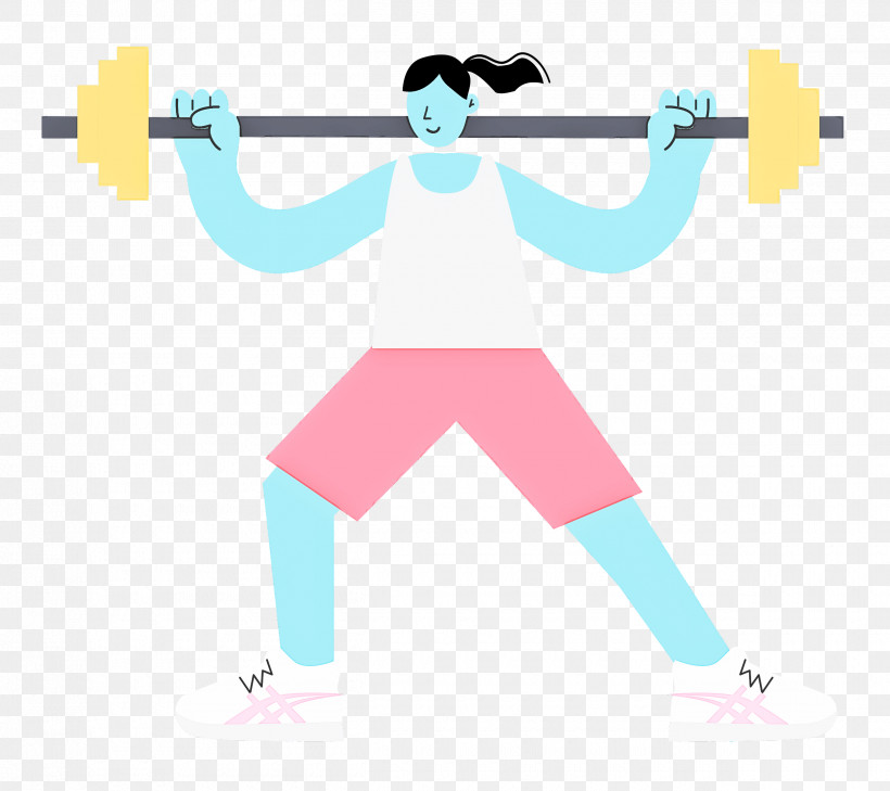 Small Weights Sports, PNG, 2500x2223px, Sports, Cartoon, Exercise, Human Body, Line Download Free