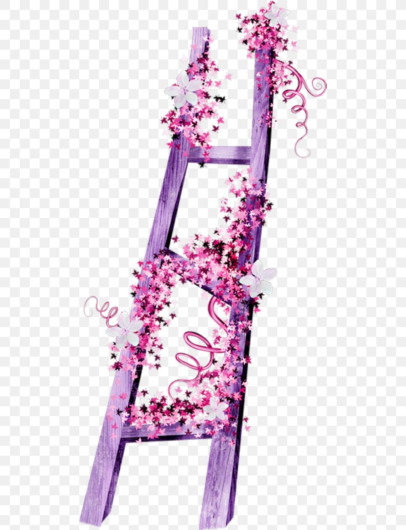 Stairs Ladder Clip Art, PNG, 500x1070px, Stairs, Blog, Gimp, Ladder, Lilac Download Free