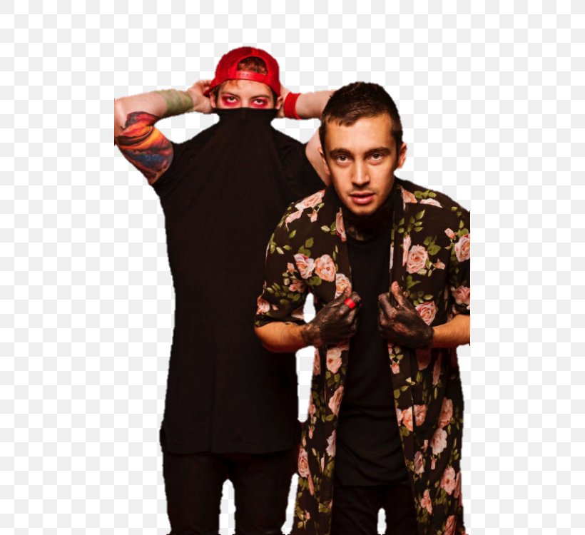 Tyler Joseph TWENTY ØNE PILØTS Twenty One Pilots Blurryface, PNG, 499x750px, Watercolor, Cartoon, Flower, Frame, Heart Download Free