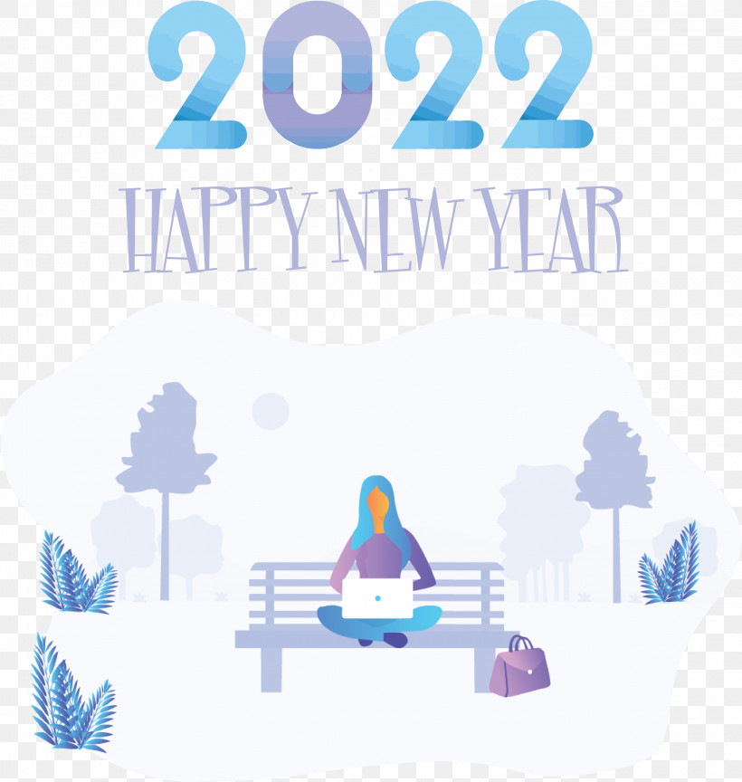2022 New Year 2022 Happy New Year 2022, PNG, 2845x3000px, Logo, Gratis Download Free