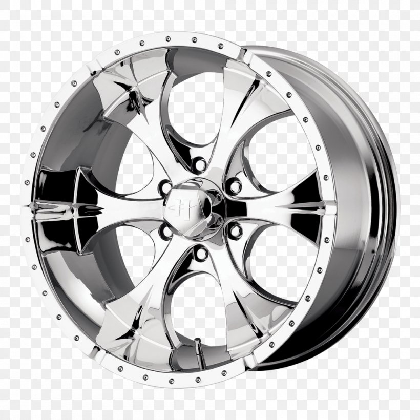 Alloy Wheel Rim Tire Custom Wheel, PNG, 1000x1000px, Alloy Wheel, American Racing, Auto Part, Automotive Tire, Automotive Wheel System Download Free