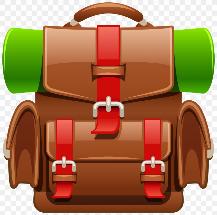 Backpacking Travel Clip Art, PNG, 4028x4000px, Backpack, Backpacking, Bag, Baggage, Clip Art Download Free