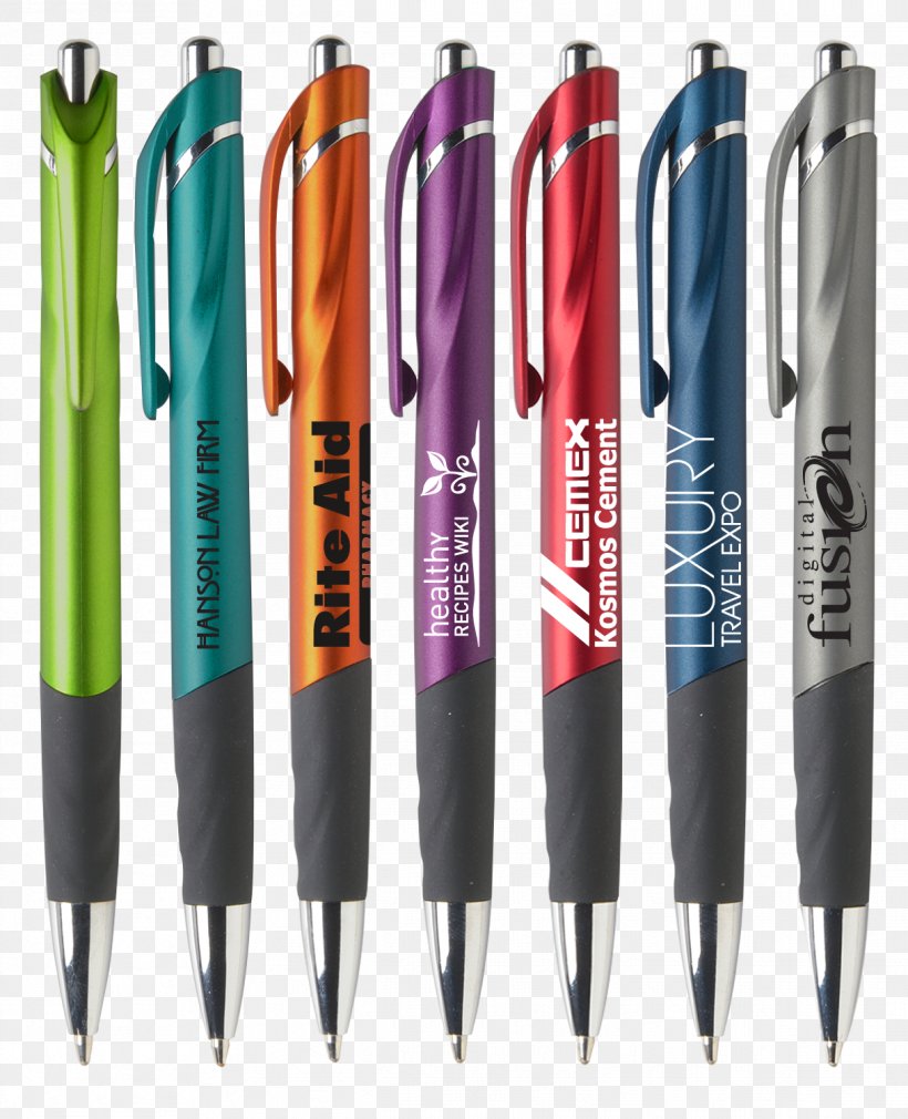 Ballpoint Pen Promotional Merchandise Highlighter, PNG, 1217x1500px, Ballpoint Pen, Advertising, Ball Pen, Fountain Pen, Highlighter Download Free