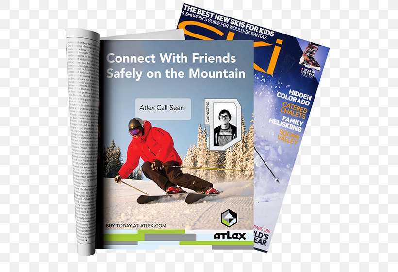 Brand Magazine Skiing, PNG, 600x560px, Brand, Advertising, Banner, Magazine, Skiing Download Free