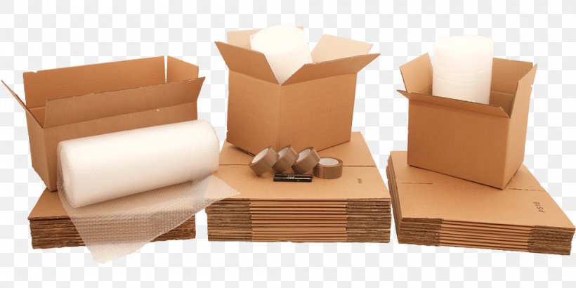 Cardboard Box Mover Packaging And Labeling Cardboard Box, PNG, 1000x500px, Box, Cardboard, Cardboard Box, Carton, Furniture Download Free