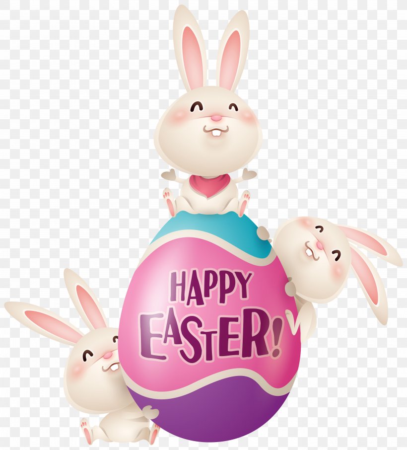 Easter Bunny Easter Egg Clip Art, PNG, 5540x6125px, Easter Bunny, Christmas, Easter, Easter Basket, Easter Egg Download Free