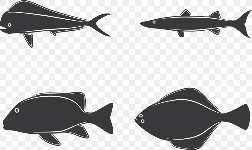 Fishing Clip Art, PNG, 1678x1001px, Fish, Art, Black, Black And White, Coral Reef Fish Download Free