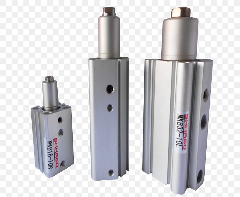 Pneumatic Cylinder SMC Corporation Pneumatics, PNG, 673x674px, Cylinder, Bore, Hardware, Manufacturing, Piston Download Free