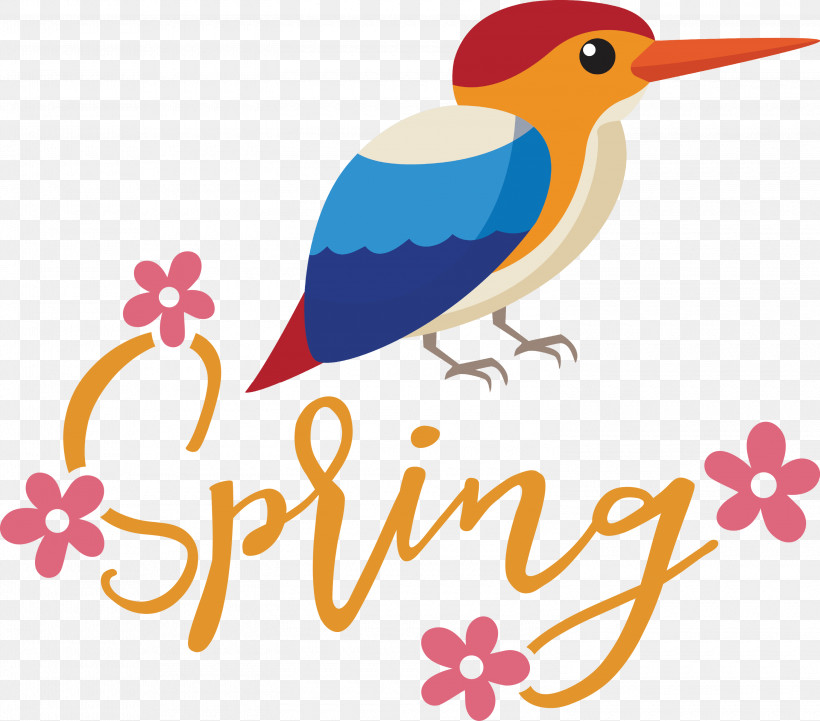 Spring Bird, PNG, 3000x2641px, Spring, Bird, Centers For Early Childhood Education And Care, Curriculum, Education Download Free