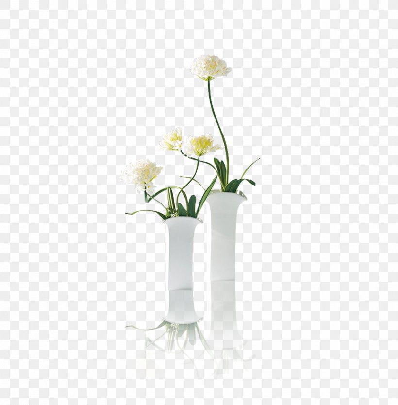 Vase Floral Design Flower Bouquet Download, PNG, 1858x1890px, Vase, Bottle, Cachepot, Cut Flowers, Designer Download Free