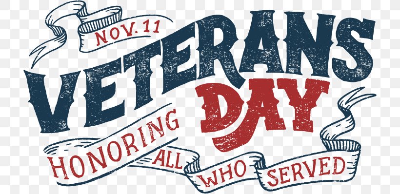 Veterans Day Parade United States Holiday, PNG, 724x398px, Veterans Day, Advertising, Area, Banner, Brand Download Free