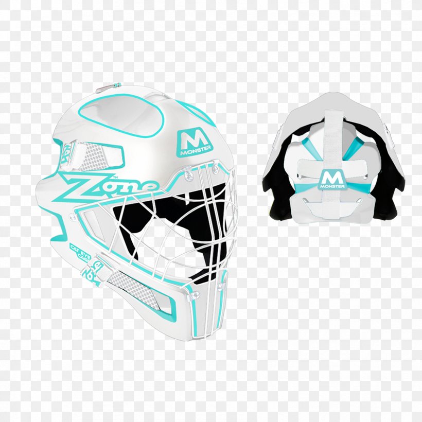 American Football Protective Gear Goaltender Mask Goalkeeper Floorball, PNG, 1701x1701px, American Football Protective Gear, Aqua, Brand, Cage, Color Download Free