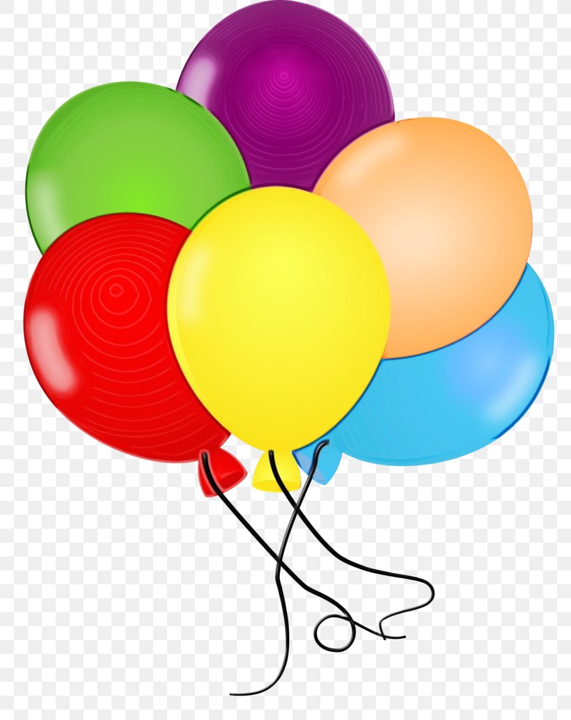Birthday Party Background, PNG, 772x1035px, Watercolor, Balloon, Balloon Dog, Balloon Modelling, Birthday Download Free