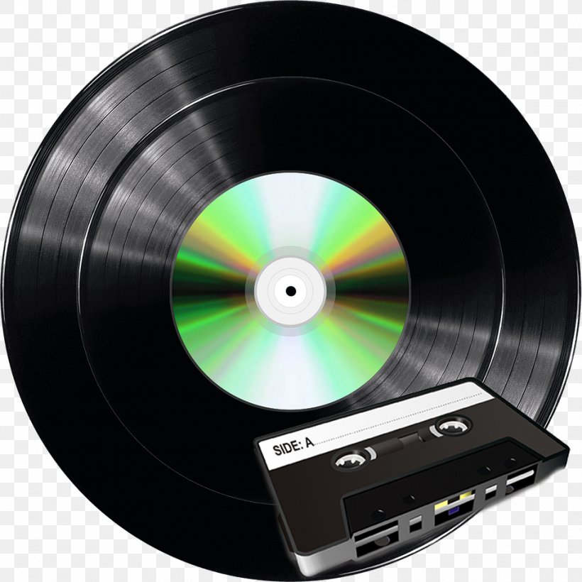 Compact Disc LP Record Compact Cassette Phonograph Record Optical Drives, PNG, 950x950px, Compact Disc, Album, Battery Charger, Compact Cassette, Computer Hardware Download Free