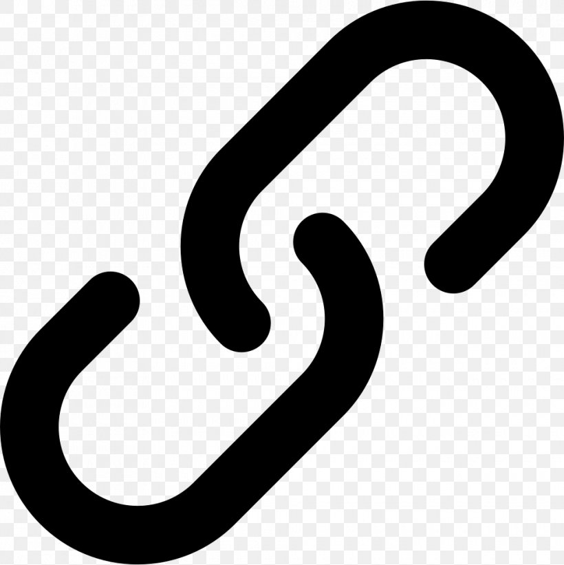 Chain Hyperlink Symbol, PNG, 980x982px, Chain, Bicycle, Bicycle Chains, Black And White, Blockchain Download Free