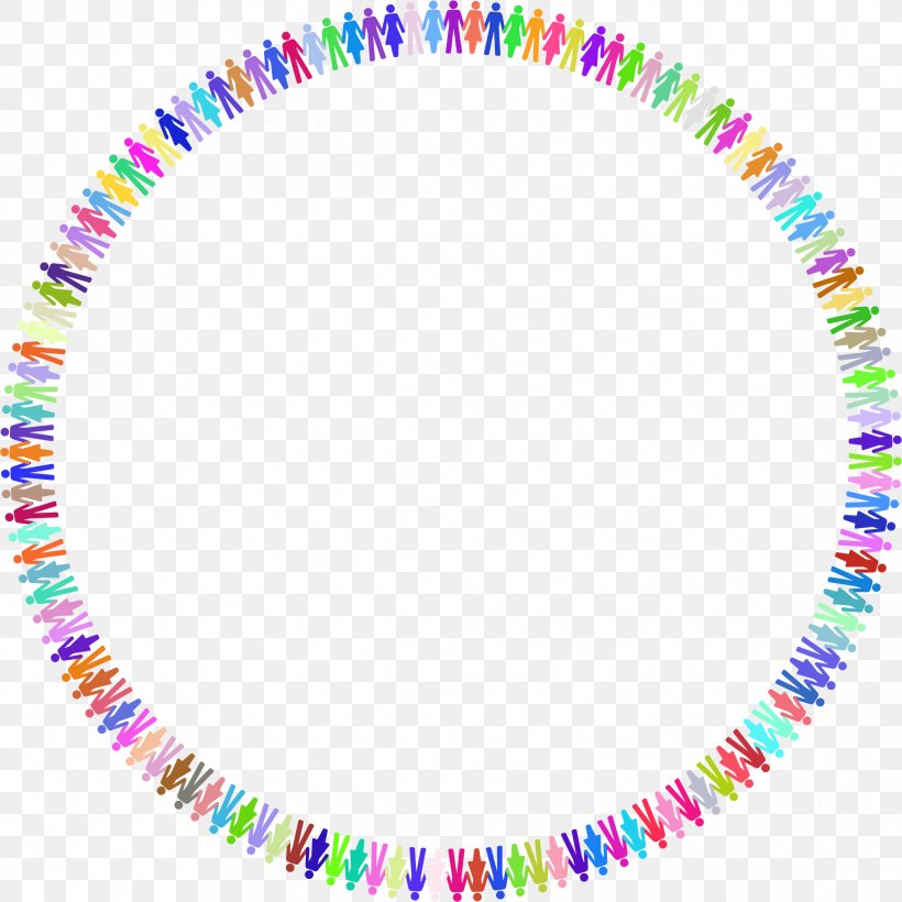 Circle Clip Art, PNG, 2336x2336px, Chromatic Circle, Blog, Body Jewelry, Candy, Jewellery Download Free