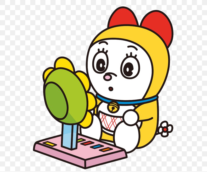 Dorami Doraemon Wii Nobita Nobi Mini-Dora, PNG, 580x682px, Watercolor, Cartoon, Flower, Frame, Heart Download Free