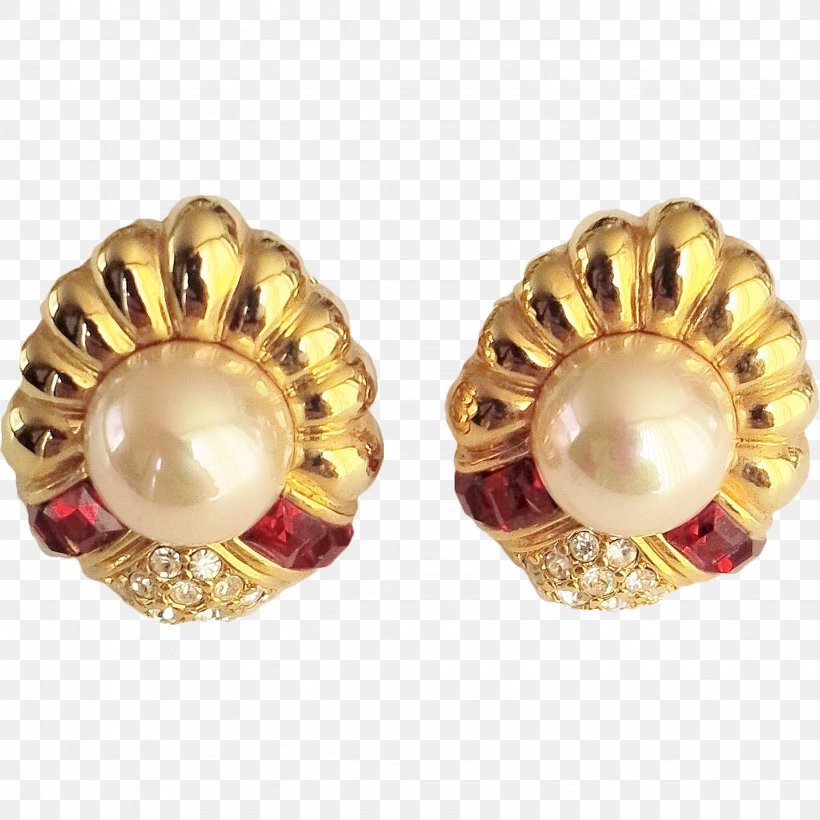 Earring Jewellery Gemstone Clothing Accessories Pearl, PNG, 2048x2048px, Earring, Body Jewellery, Body Jewelry, Clothing Accessories, Earrings Download Free