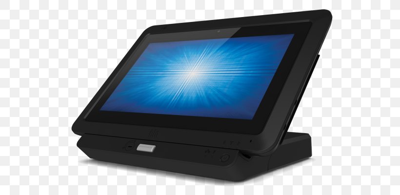 Elo Tablet ETT10A1, PNG, 700x400px, Computer, Bluetooth 40, Computer Monitor Accessory, Computer Monitors, Display Device Download Free