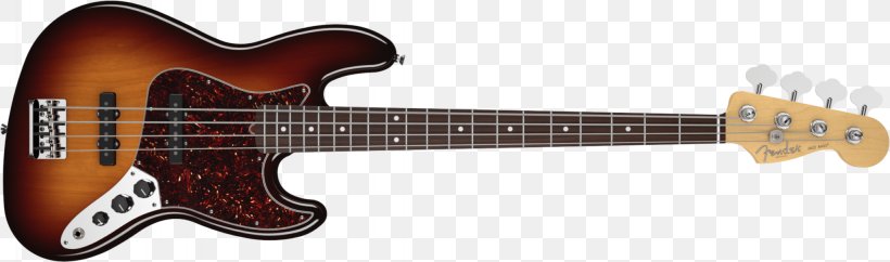 Fender Jazz Bass V Fender Precision Bass Fender Mustang Bass Fender Bass V Bass Guitar, PNG, 2048x605px, Watercolor, Cartoon, Flower, Frame, Heart Download Free