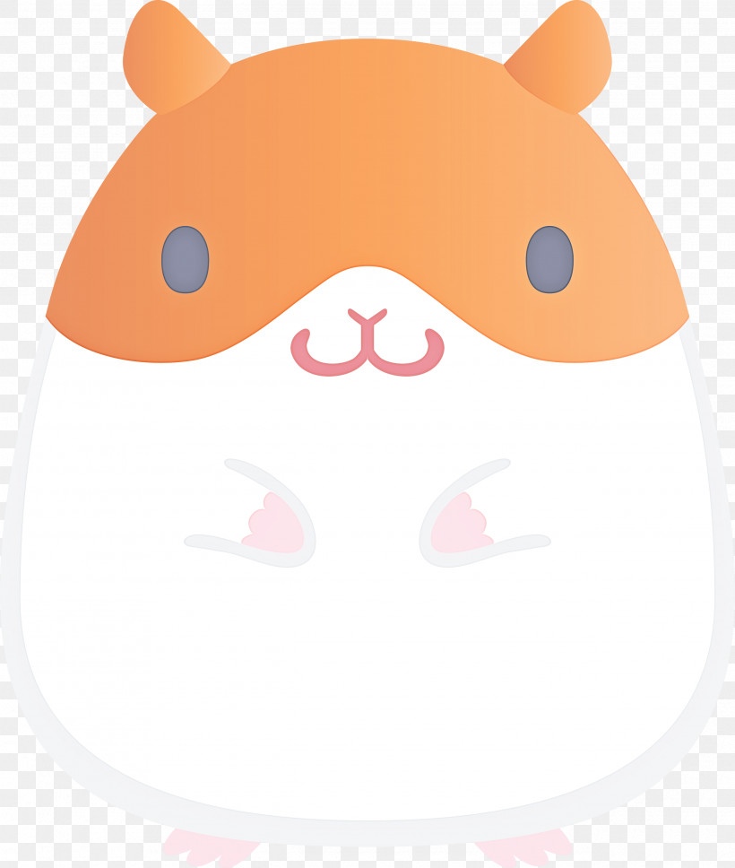Hamster, PNG, 2540x3000px, Hamster, Cartoon, Fawn, Mouse, Muroidea Download Free