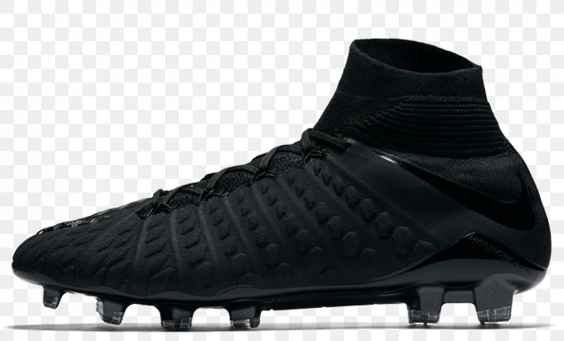 Nike Hypervenom Football Boot Sneakers Shoe, PNG, 850x515px, Nike Hypervenom, Adidas, Air Jordan, Athletic Shoe, Black Download Free