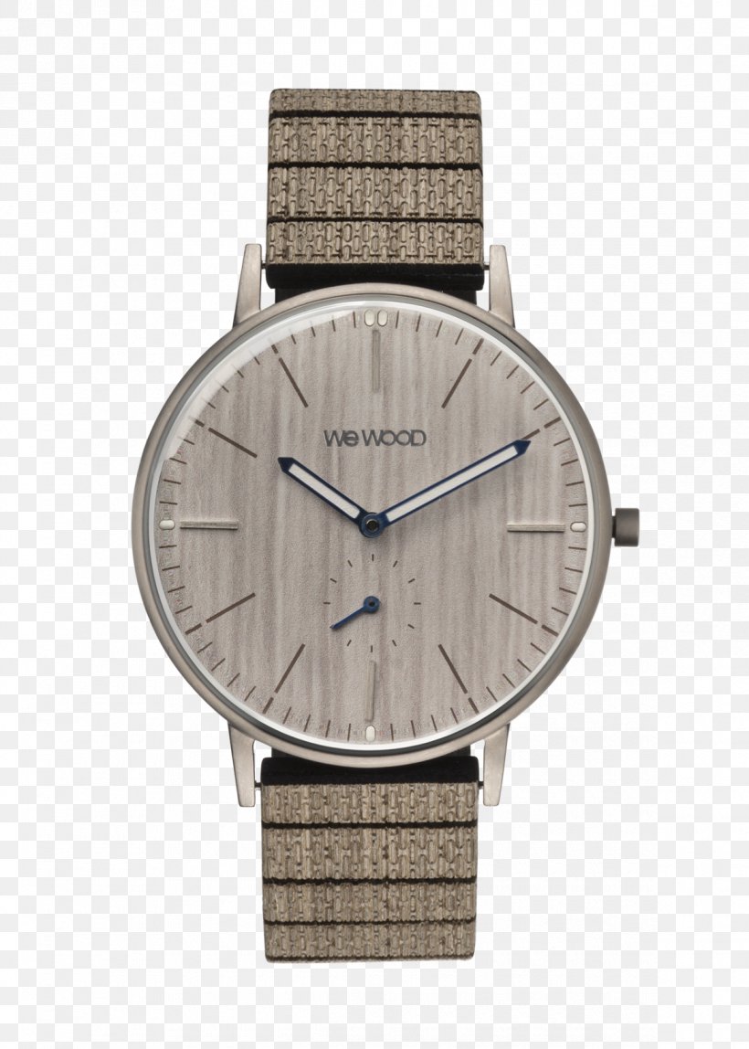 WeWOOD Albacore Watch Silver, PNG, 1170x1638px, Wewood, Albacore, Beige, Brown, Clock Download Free