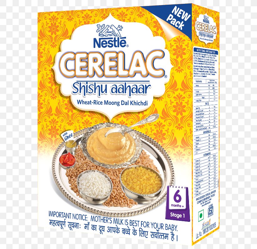 Baby Food Khichdi Rice Cereal Dal Rice Milk, PNG, 600x796px, Baby Food, Baby Formula, Breakfast Cereal, Cerelac, Commodity Download Free