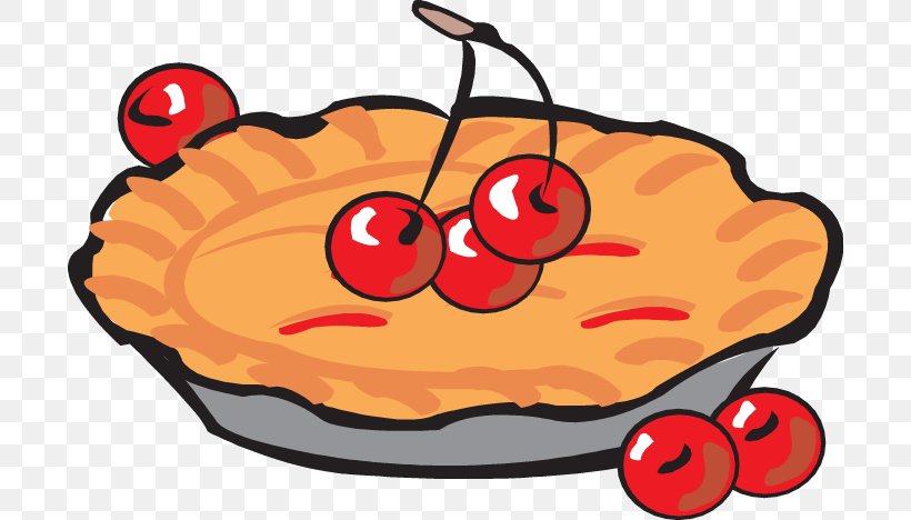 Cherry Pie Apple Pie Tart Clip Art, PNG, 698x468px, Cherry Pie, Apple Pie, Artwork, Baking, Blueberry Pie Download Free